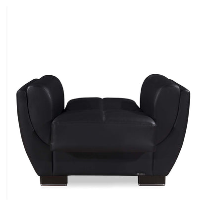 Ottomanson Air Armada Collection Convertible Sofa Bed