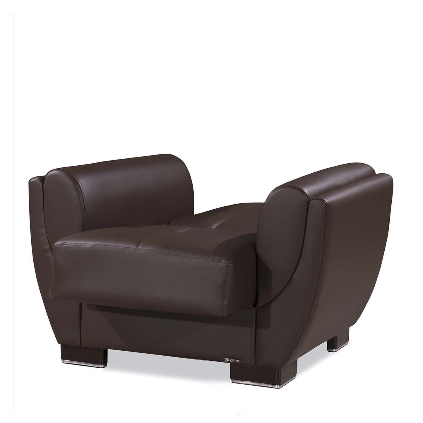 Ottomanson Air Armada Collection Convertible Sofa Bed