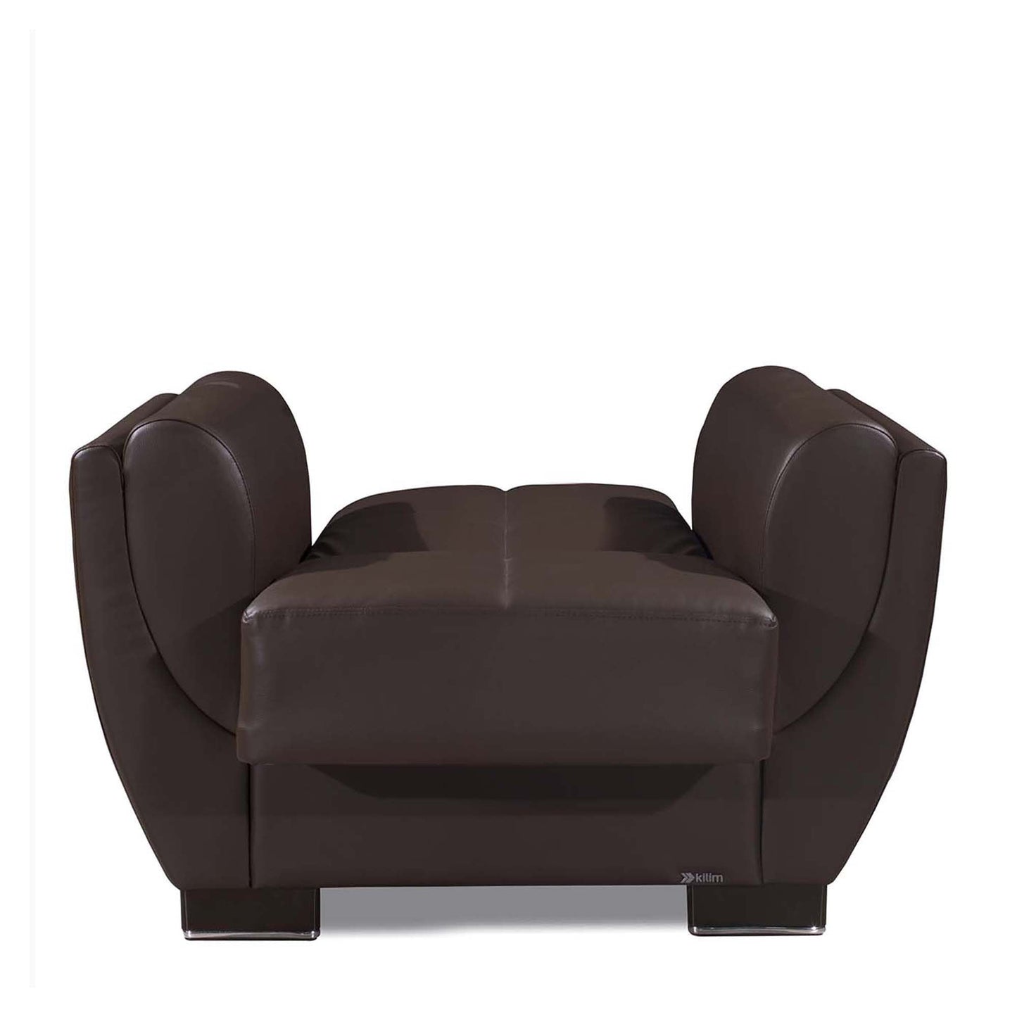 Ottomanson Air Armada Collection Convertible Sofa Bed