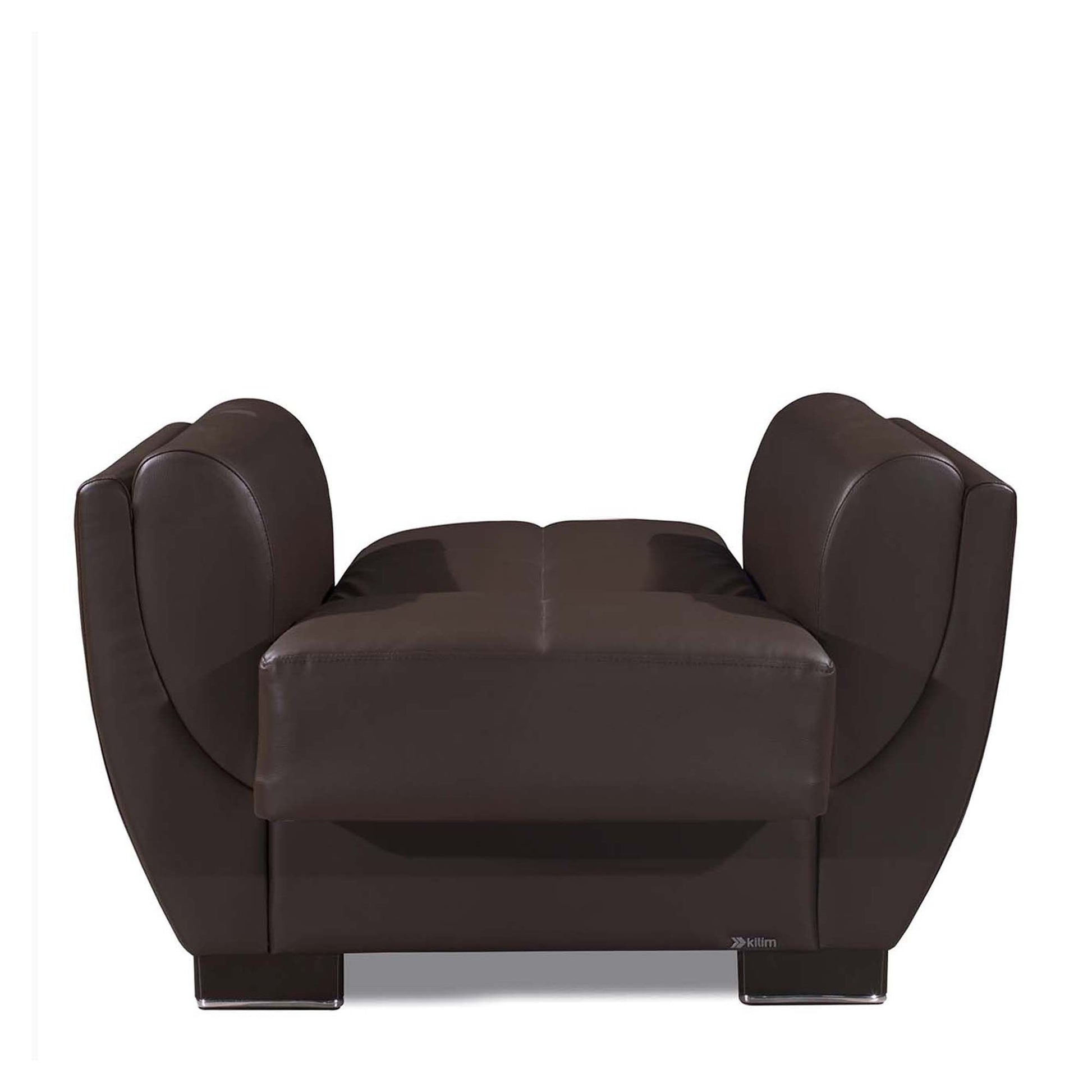 Ottomanson Air Armada Collection Convertible Sofa Bed