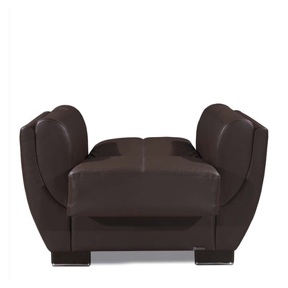 Ottomanson Air Armada Collection Convertible Sofa Bed