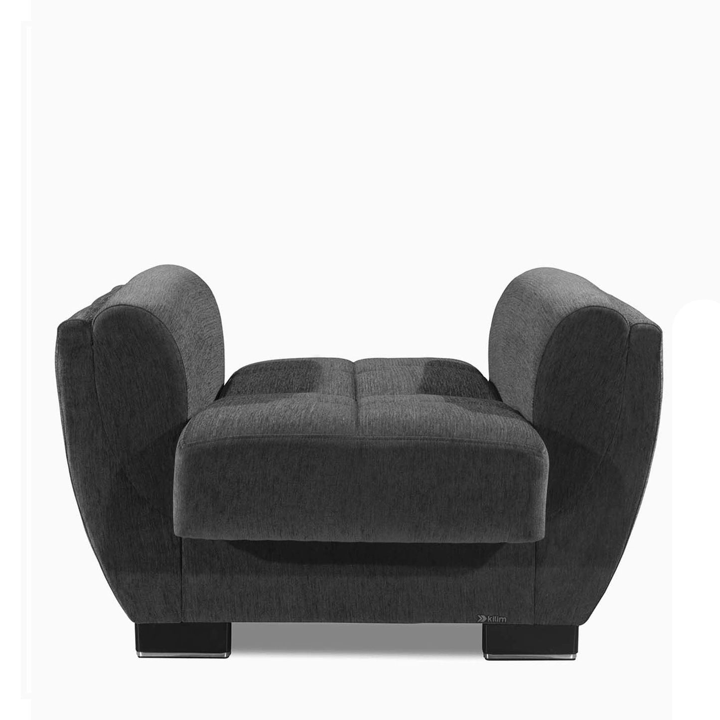 Ottomanson Air Armada Collection Convertible Sofa Bed