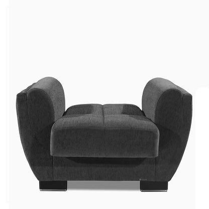 Ottomanson Air Armada Collection Convertible Sofa Bed
