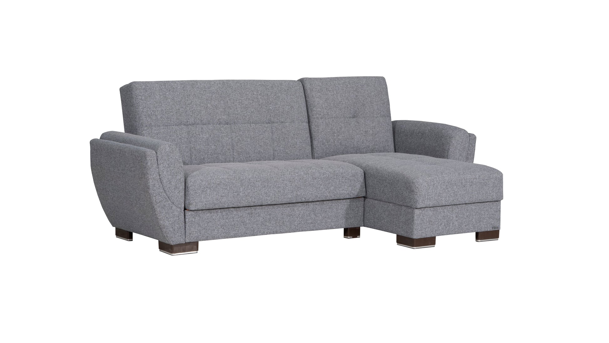 Ottomanson Armada Air Lounge Sectional Collection Convertible Sofa Bed