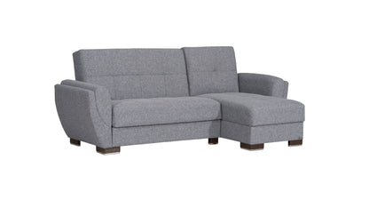 Ottomanson Armada Air Lounge Sectional Collection Convertible Sofa Bed