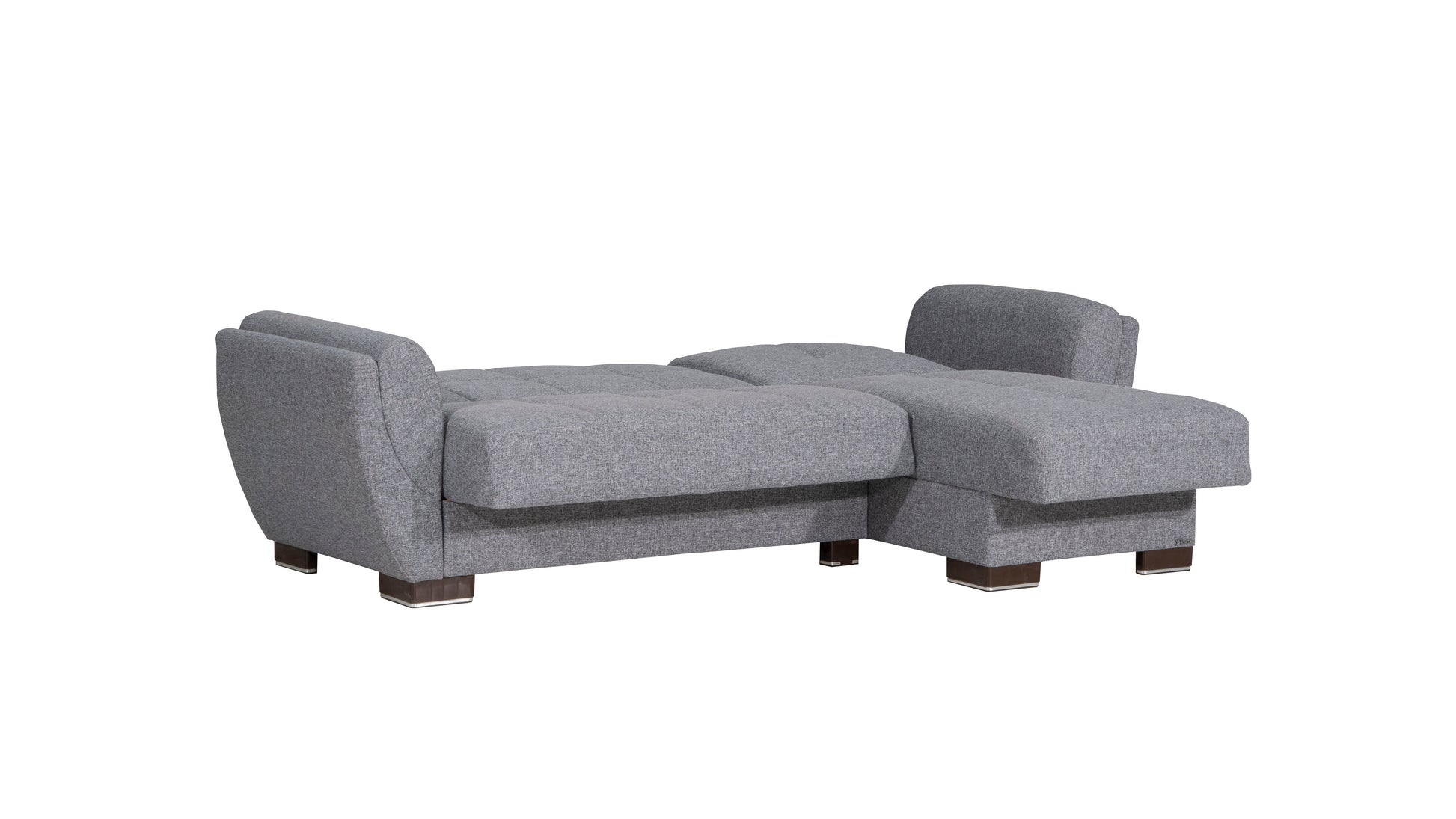 Ottomanson Armada Air Lounge Sectional Collection Convertible Sofa Bed
