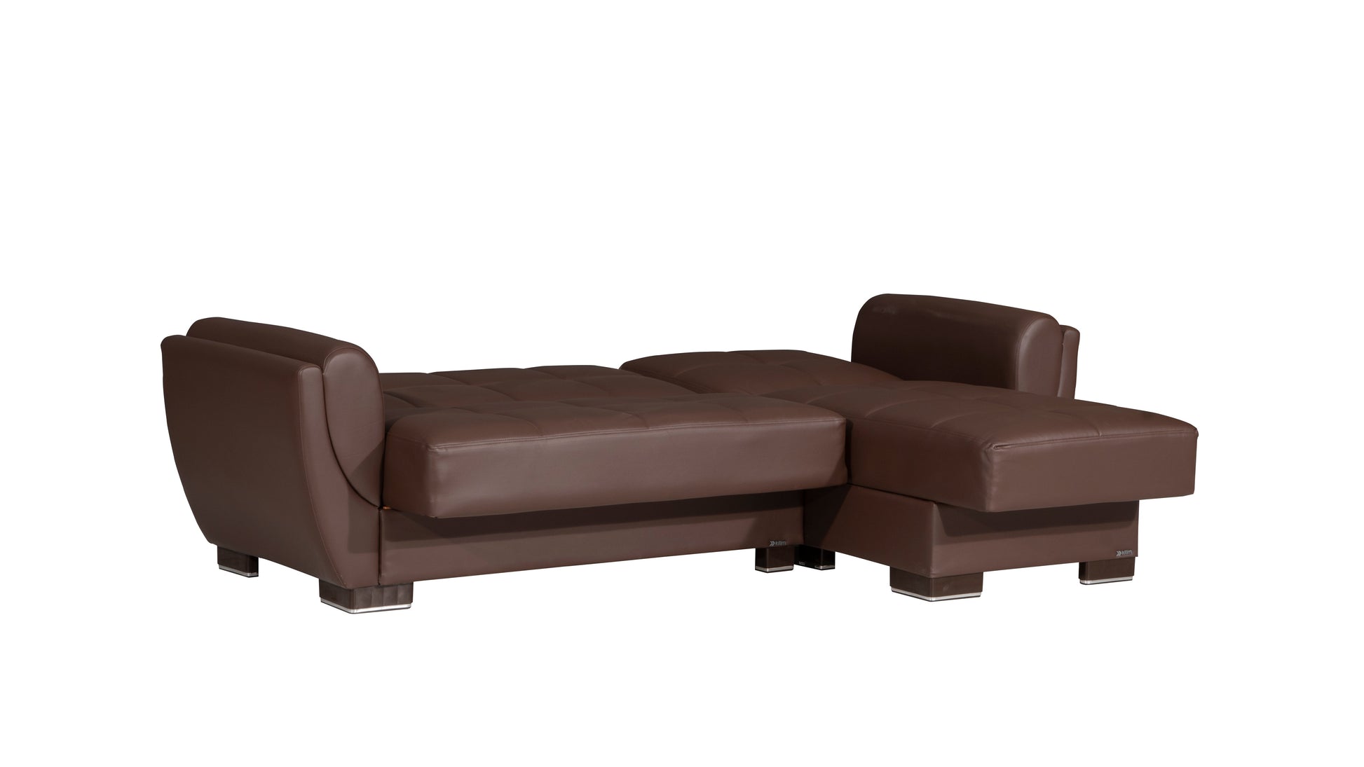 Ottomanson Armada Air Lounge Sectional Collection Convertible Sofa Bed