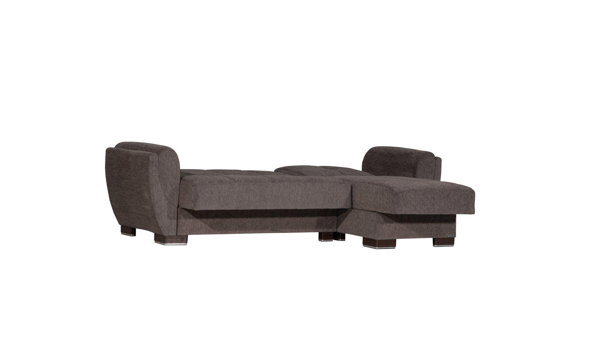 Ottomanson Armada Air Lounge Sectional Collection Convertible Sofa Bed