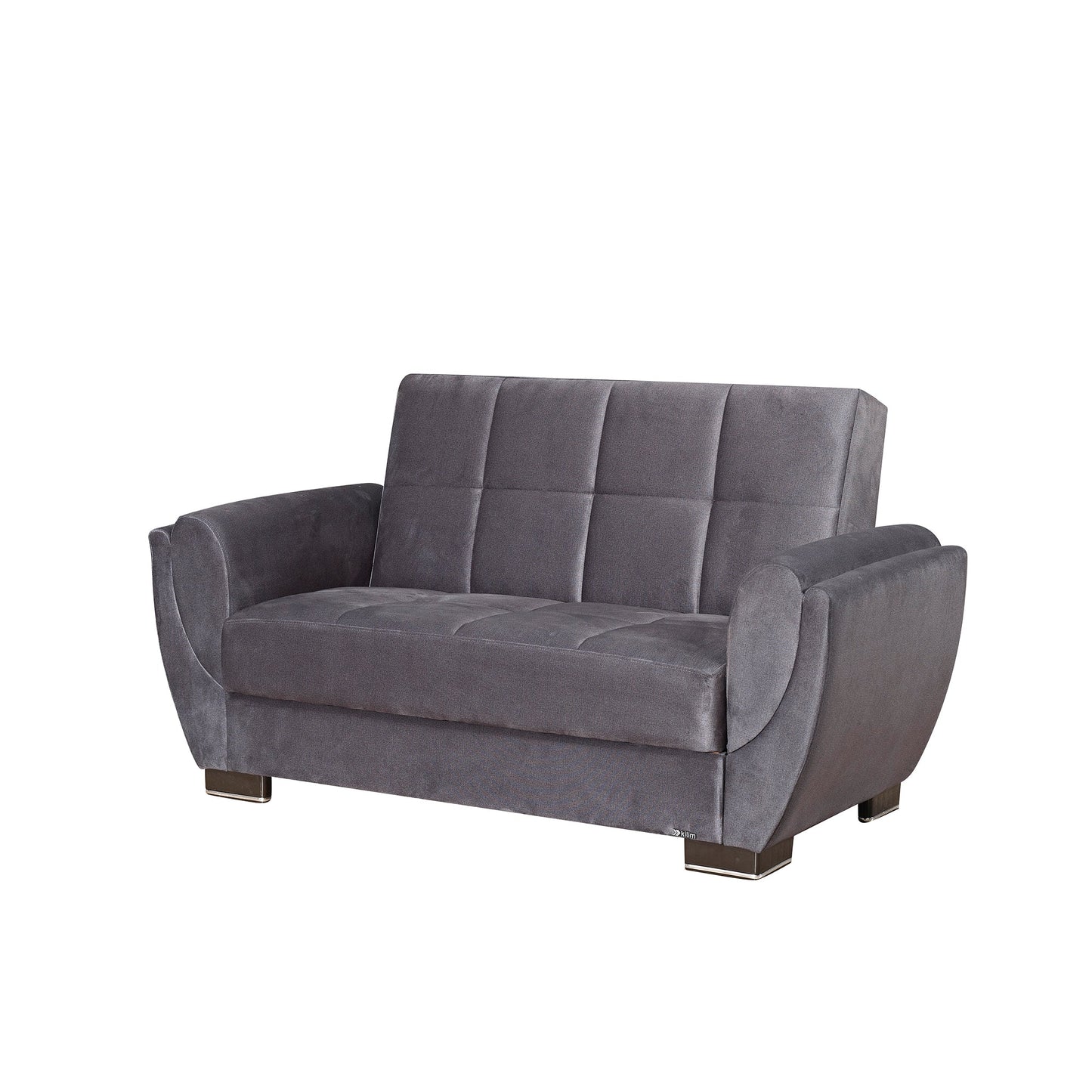 Ottomanson Air Armada Collection Convertible Sofa Bed