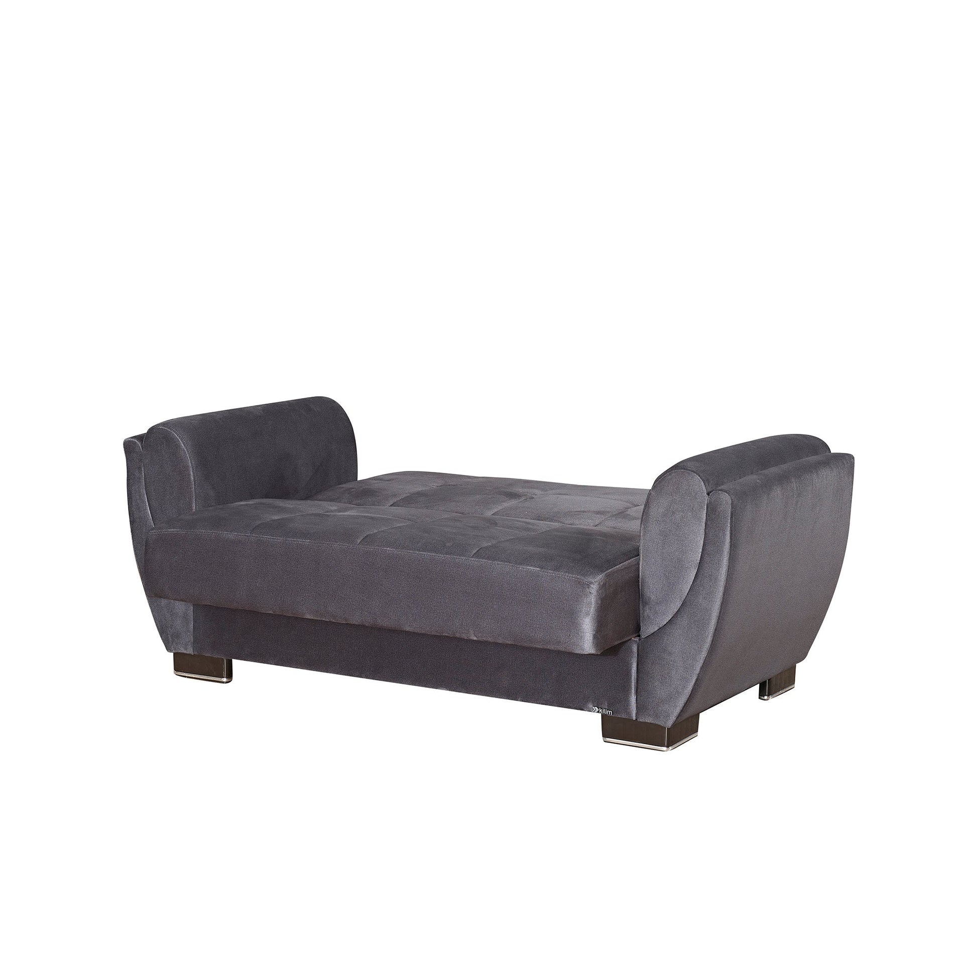 Ottomanson Air Armada Collection Convertible Sofa Bed