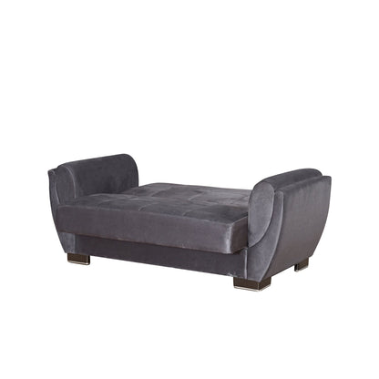 Ottomanson Air Armada Collection Convertible Sofa Bed
