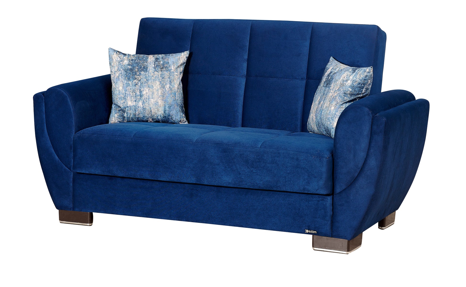 Ottomanson Air Armada Collection Convertible Sofa Bed