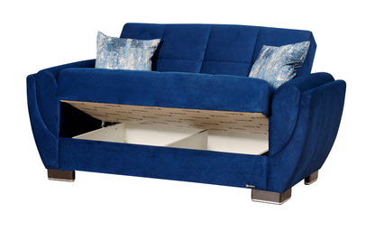 Ottomanson Air Armada Collection Convertible Sofa Bed