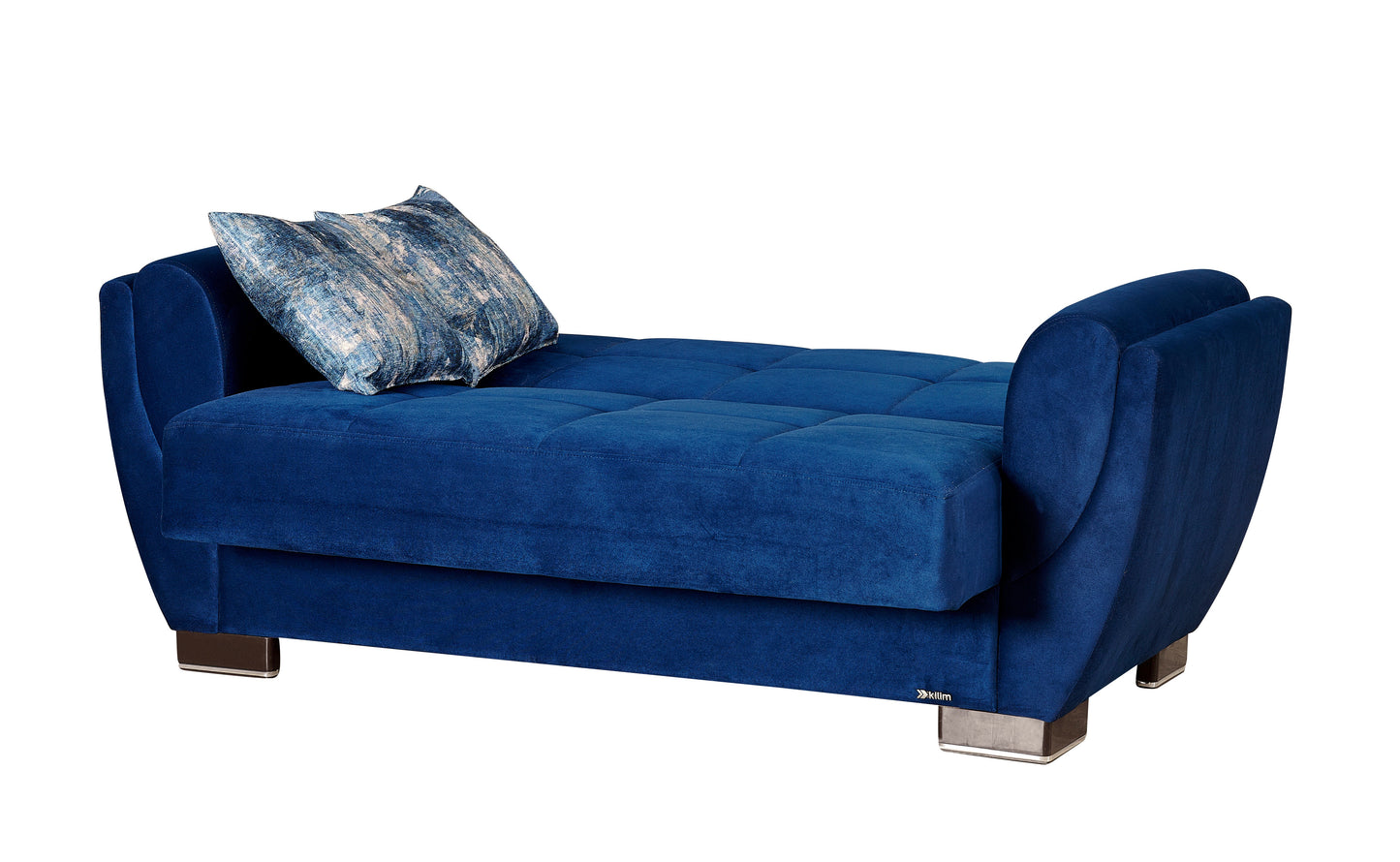 Ottomanson Air Armada Collection Convertible Sofa Bed