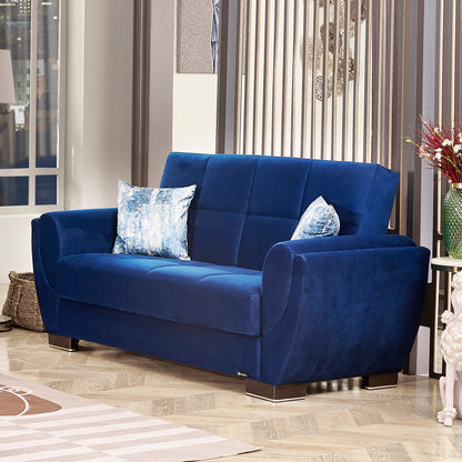 Ottomanson Air Armada Collection Convertible Sofa Bed