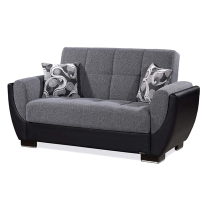 Ottomanson Air Armada Collection Convertible Sofa Bed