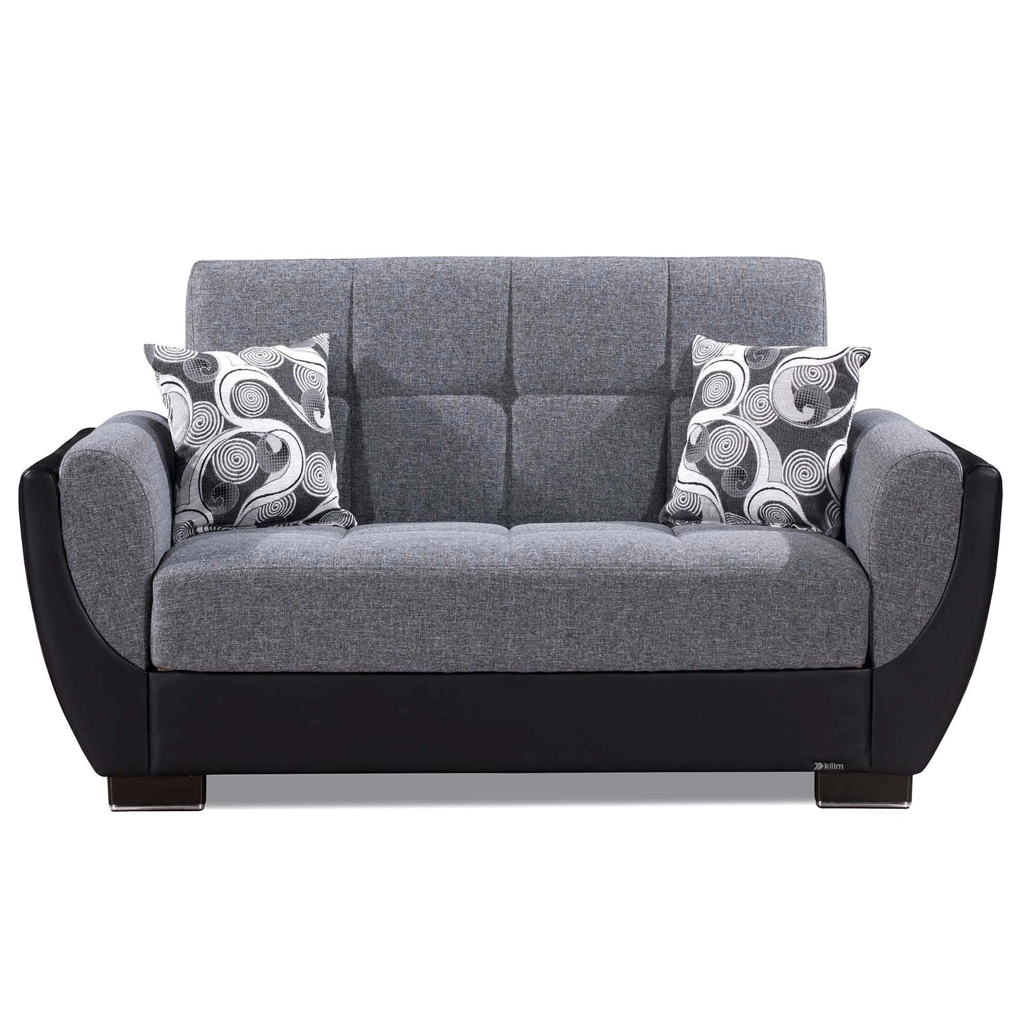 Ottomanson Air Armada Collection Convertible Sofa Bed