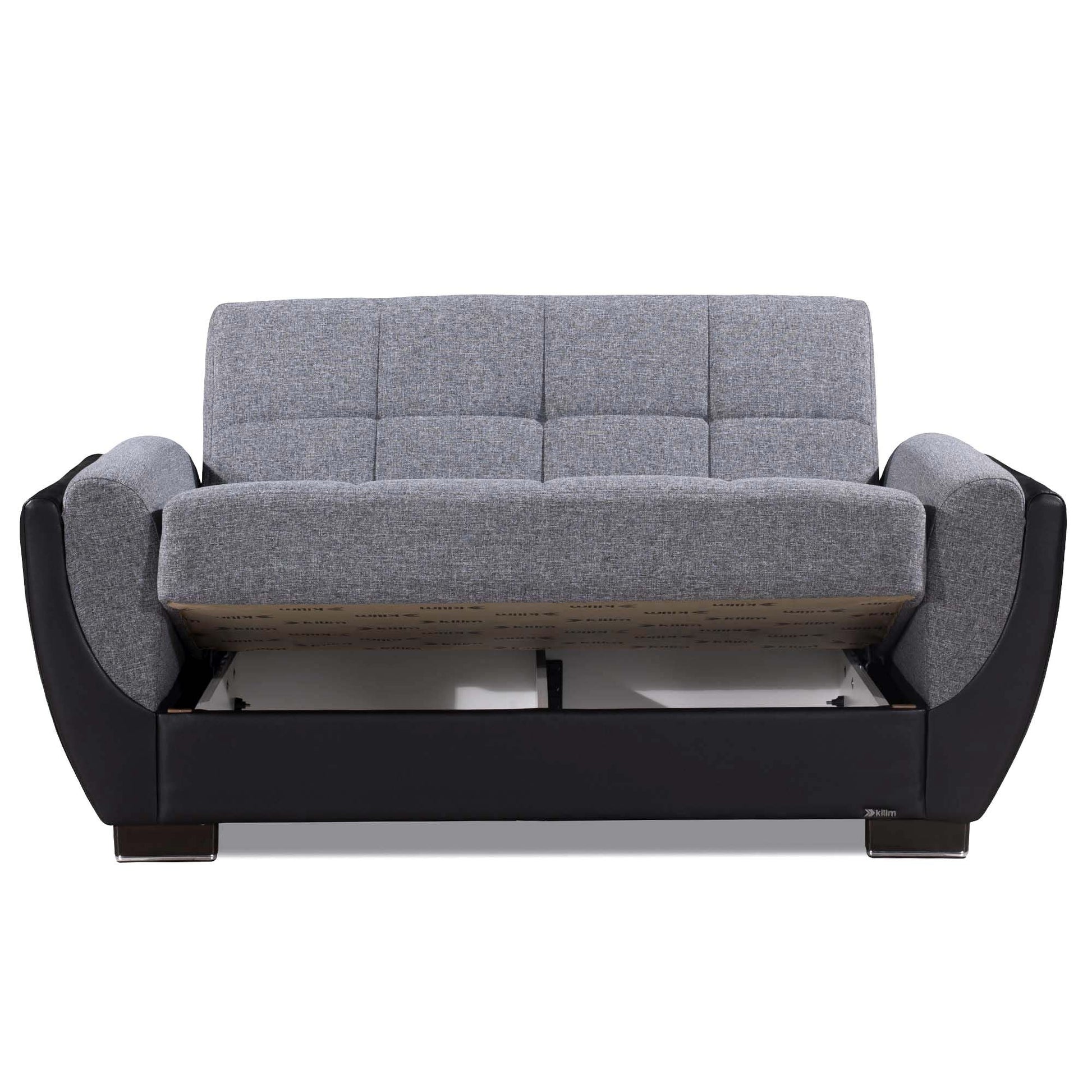 Ottomanson Air Armada Collection Convertible Sofa Bed