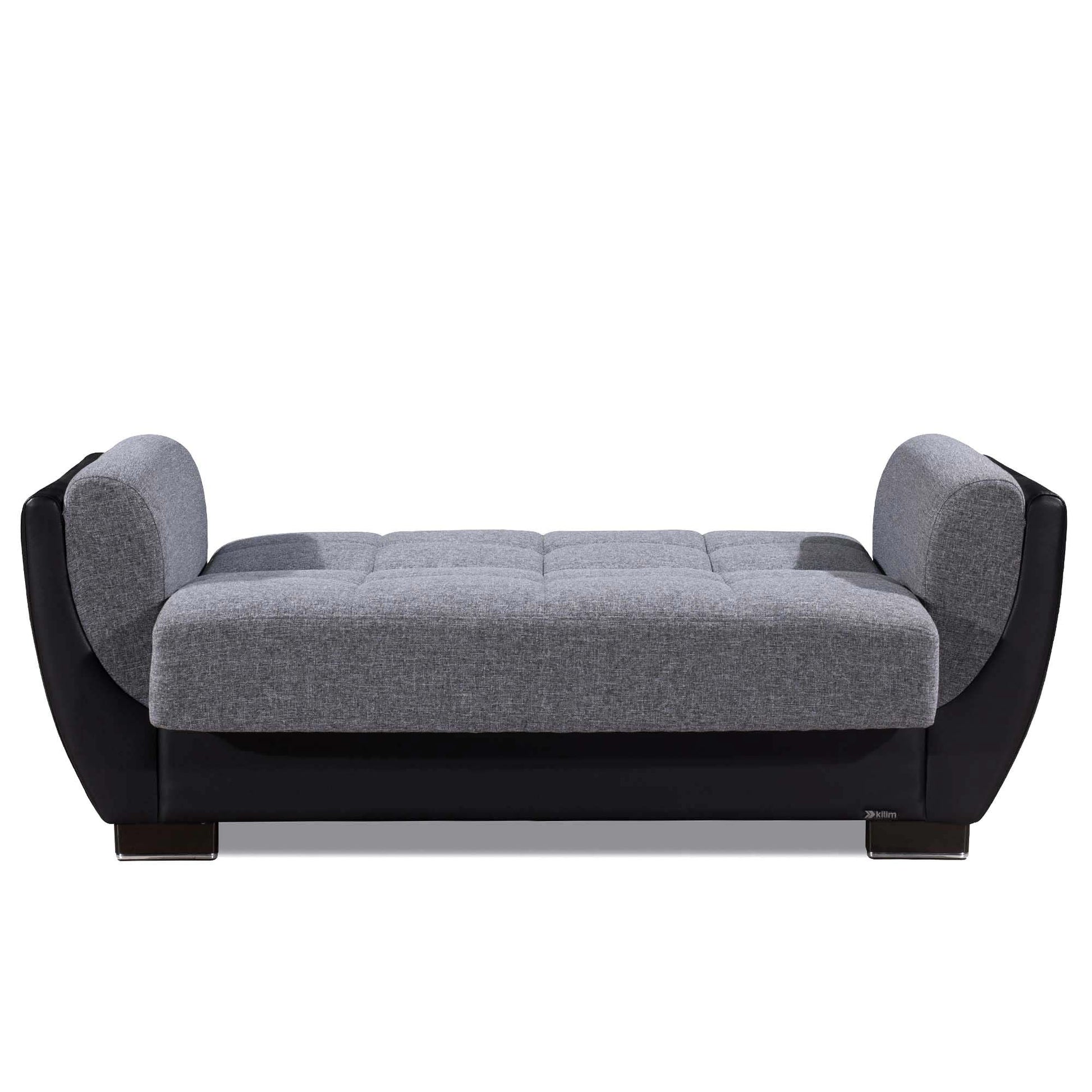 Ottomanson Air Armada Collection Convertible Sofa Bed