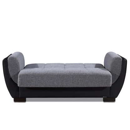Ottomanson Air Armada Collection Convertible Sofa Bed