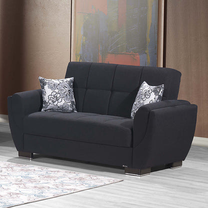 Ottomanson Air Armada Collection Convertible Sofa Bed