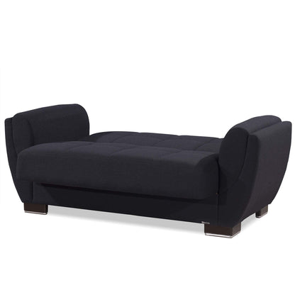 Ottomanson Air Armada Collection Convertible Sofa Bed