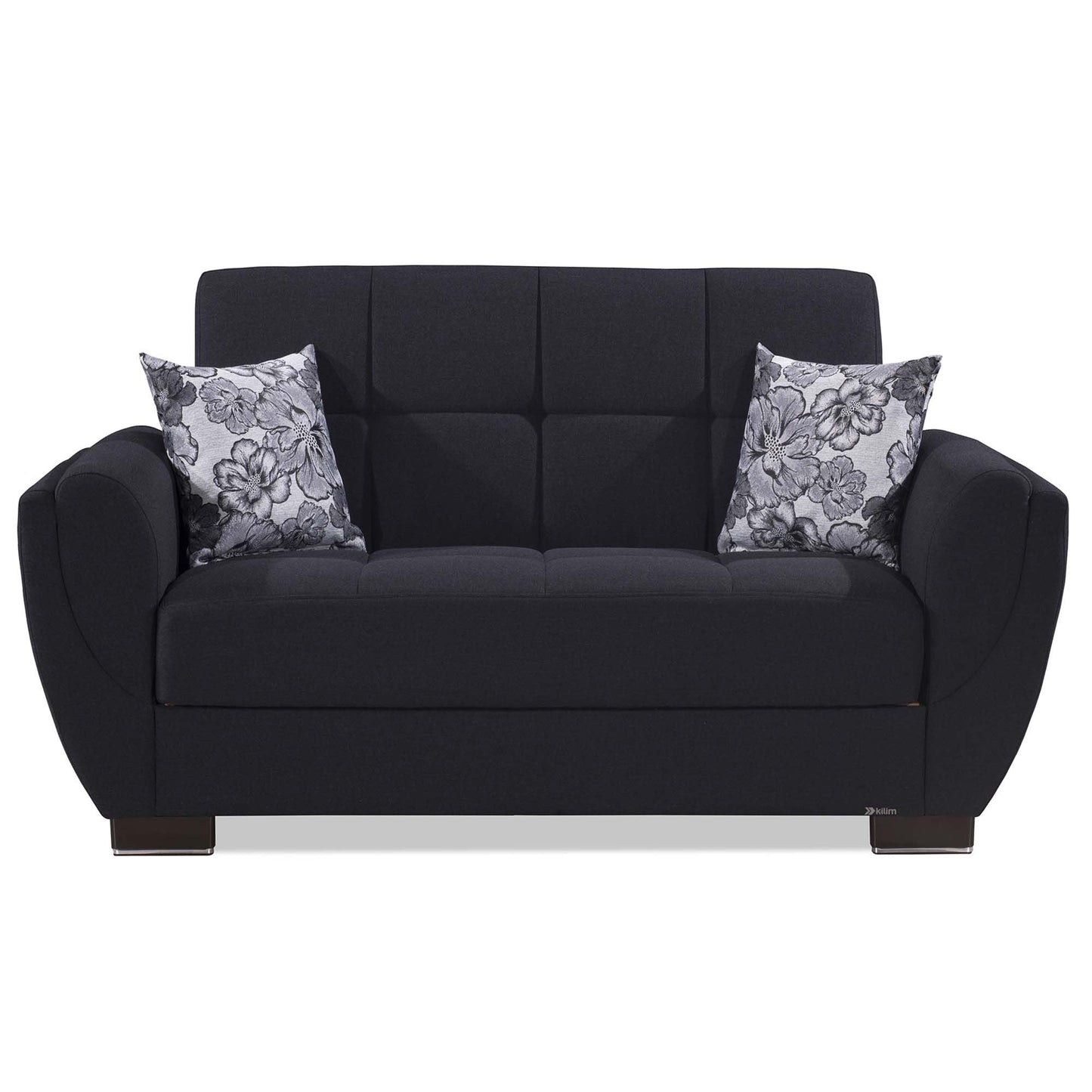 Ottomanson Air Armada Collection Convertible Sofa Bed