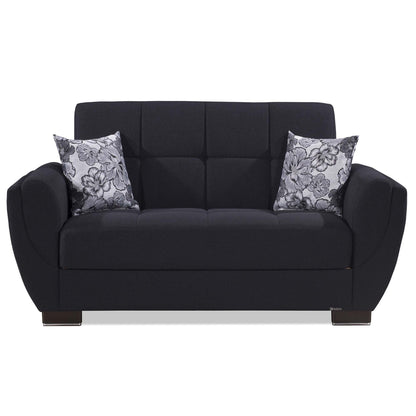 Ottomanson Air Armada Collection Convertible Sofa Bed