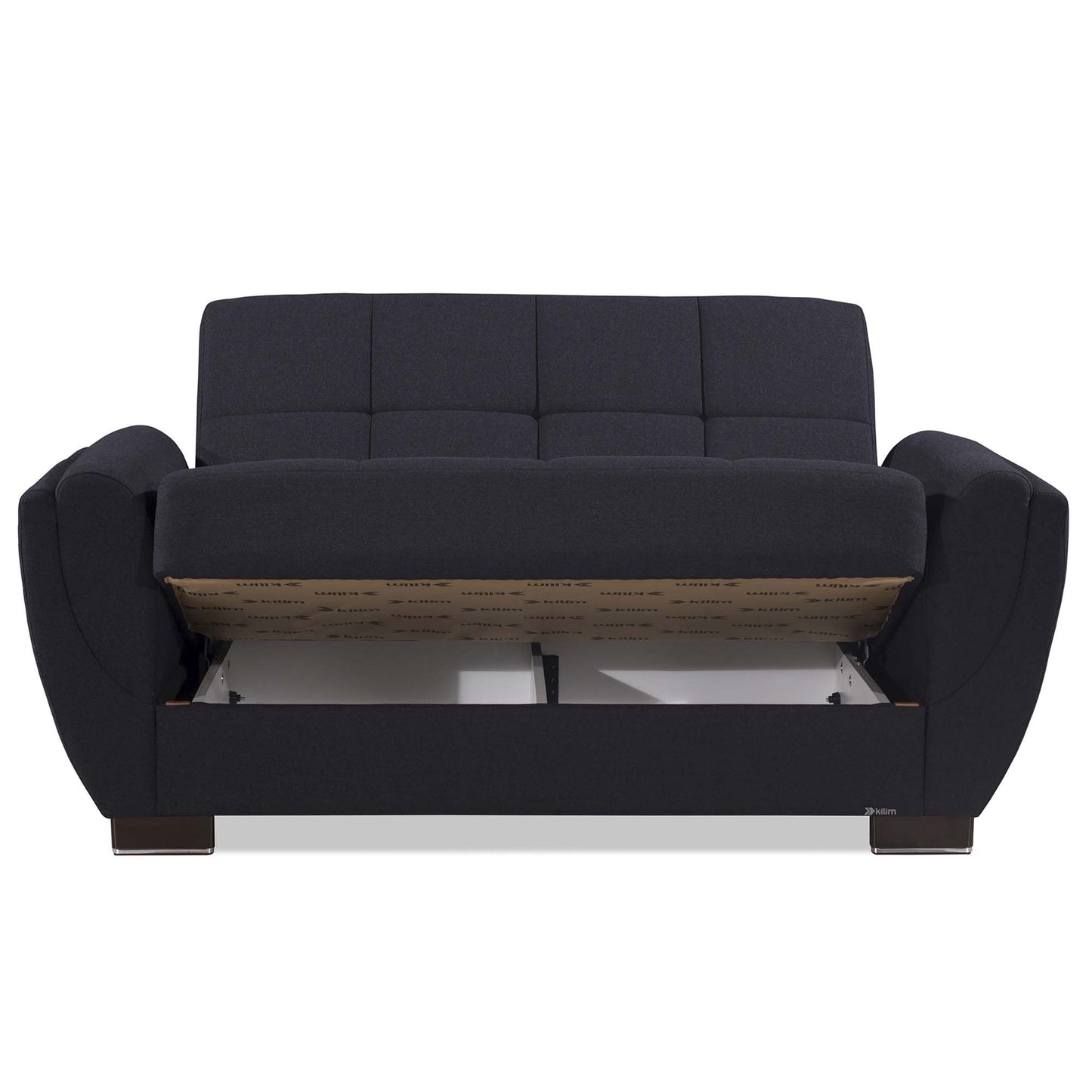 Ottomanson Air Armada Collection Convertible Sofa Bed