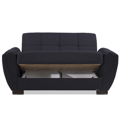 Ottomanson Air Armada Collection Convertible Sofa Bed