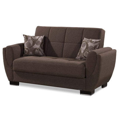 Ottomanson Air Armada Collection Convertible Sofa Bed