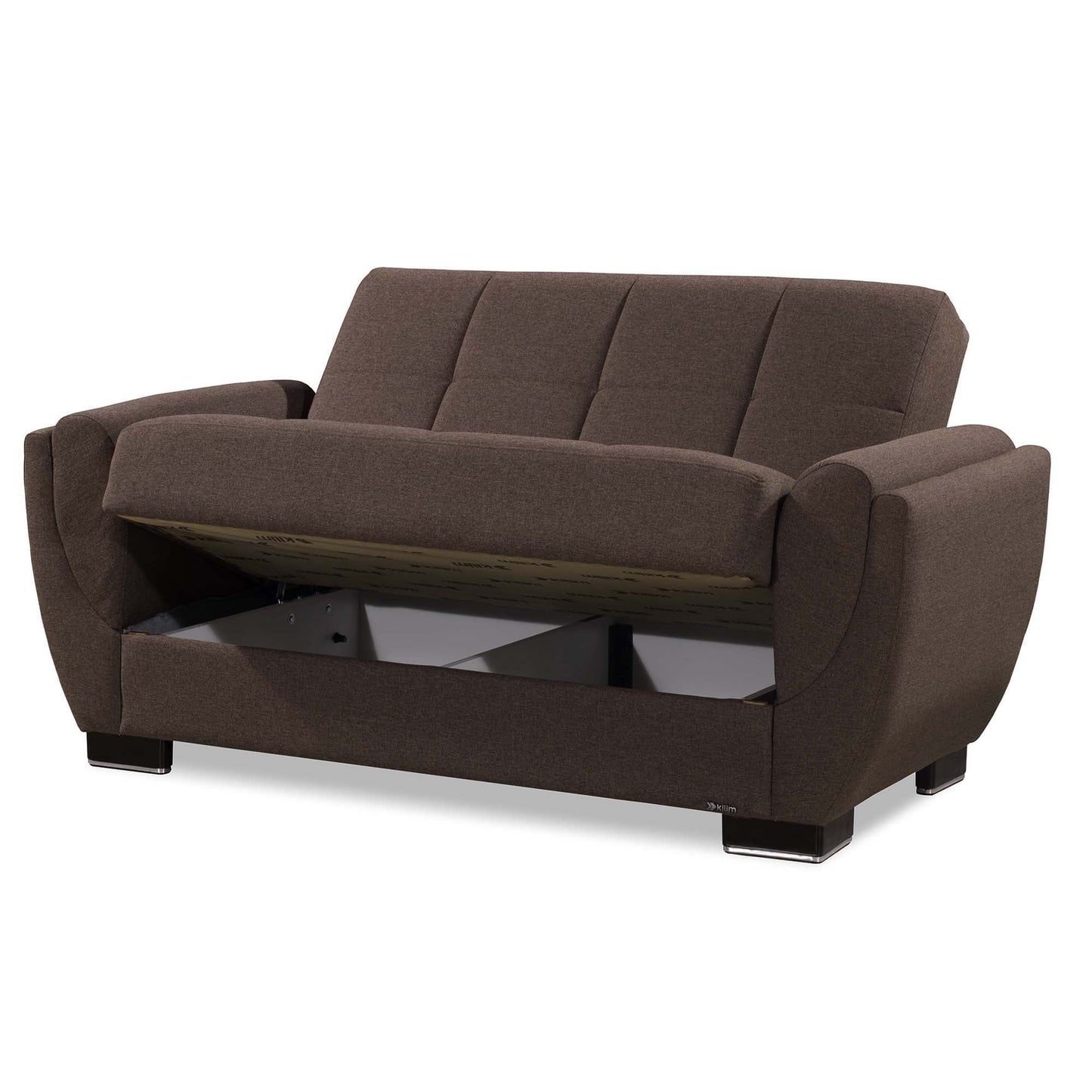 Ottomanson Air Armada Collection Convertible Sofa Bed
