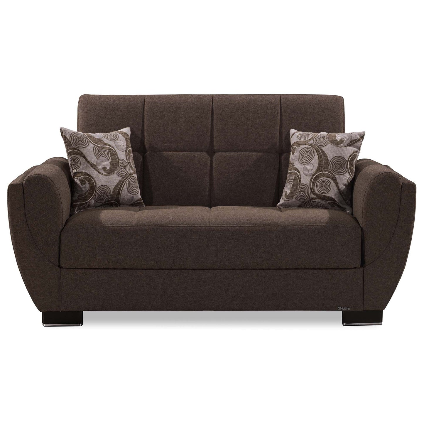 Ottomanson Air Armada Collection Convertible Sofa Bed