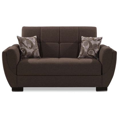 Ottomanson Air Armada Collection Convertible Sofa Bed