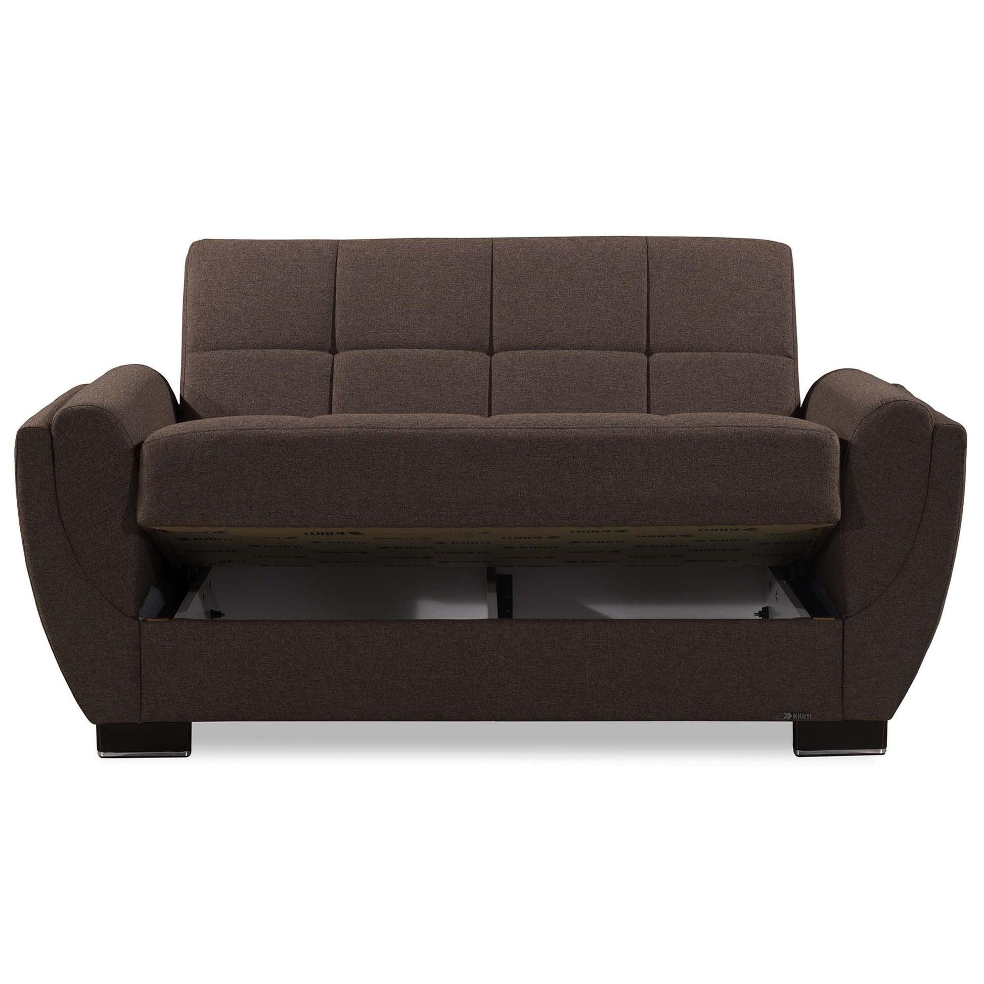 Ottomanson Air Armada Collection Convertible Sofa Bed