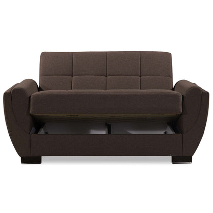 Ottomanson Air Armada Collection Convertible Sofa Bed
