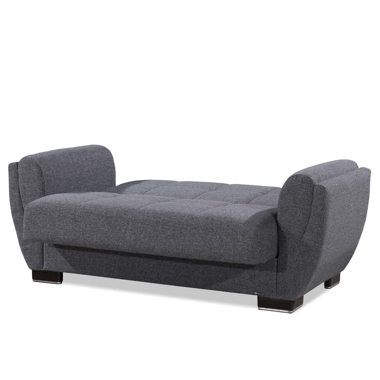 Ottomanson Air Armada Collection Convertible Sofa Bed