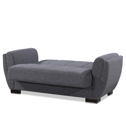 Ottomanson Air Armada Collection Convertible Sofa Bed