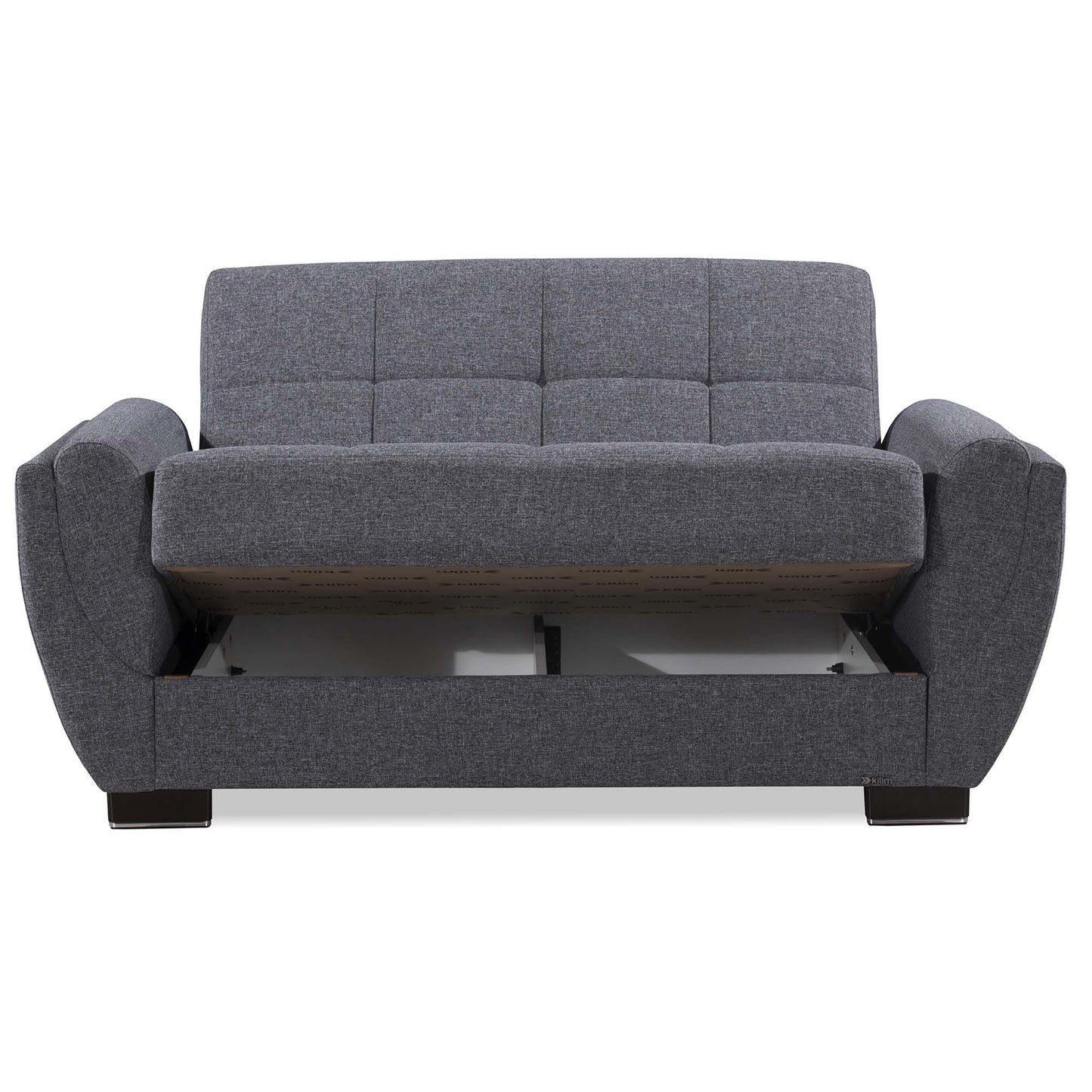 Ottomanson Air Armada Collection Convertible Sofa Bed