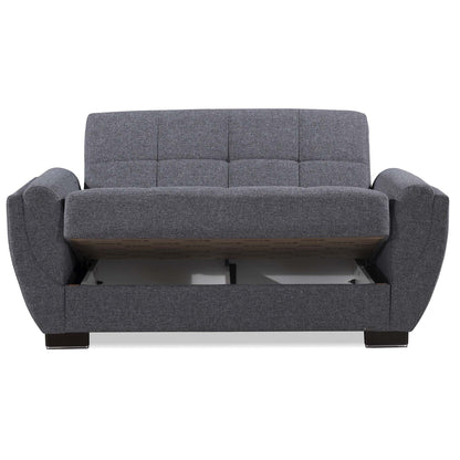 Ottomanson Air Armada Collection Convertible Sofa Bed