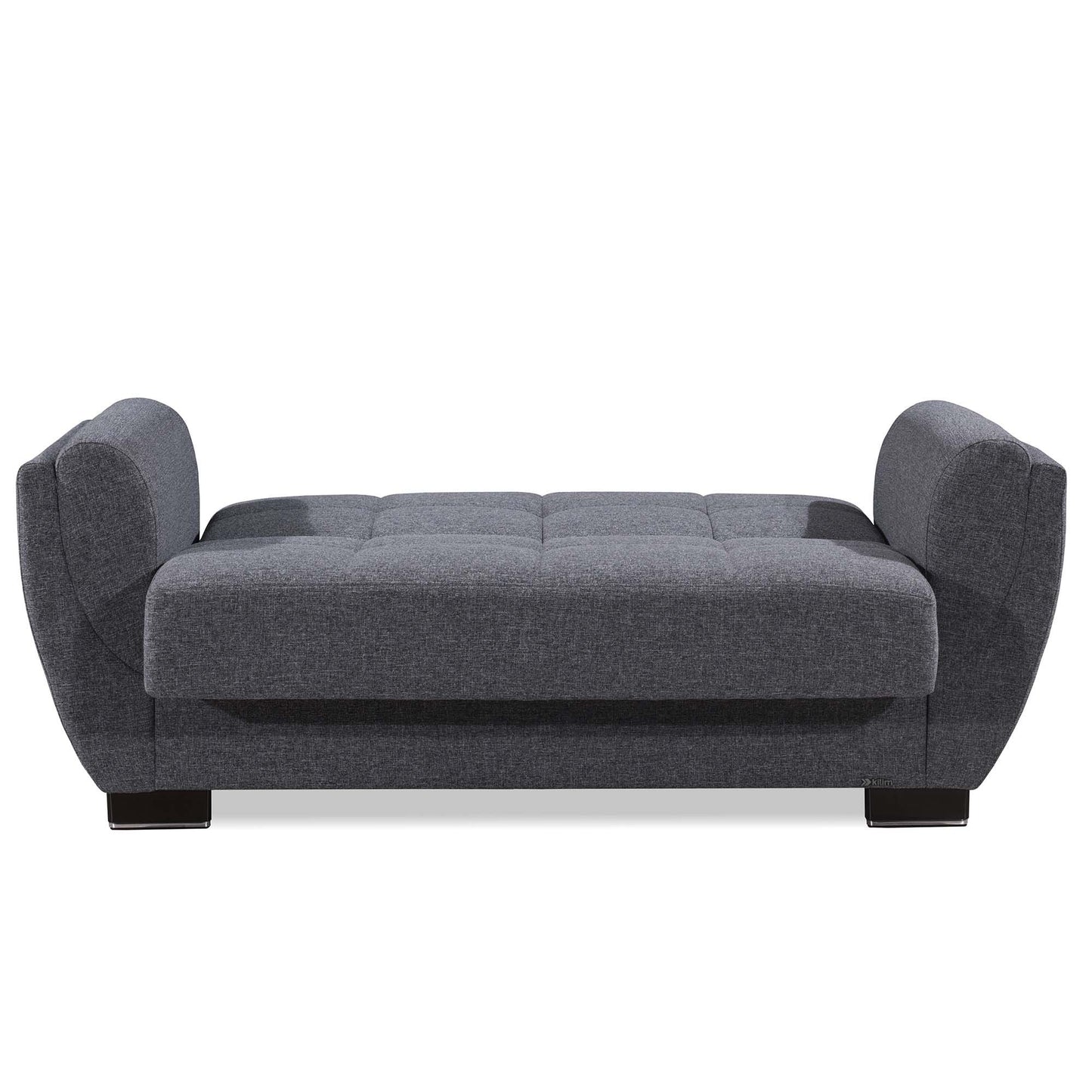 Ottomanson Air Armada Collection Convertible Sofa Bed