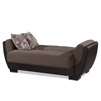 Ottomanson Air Armada Collection Convertible Sofa Bed