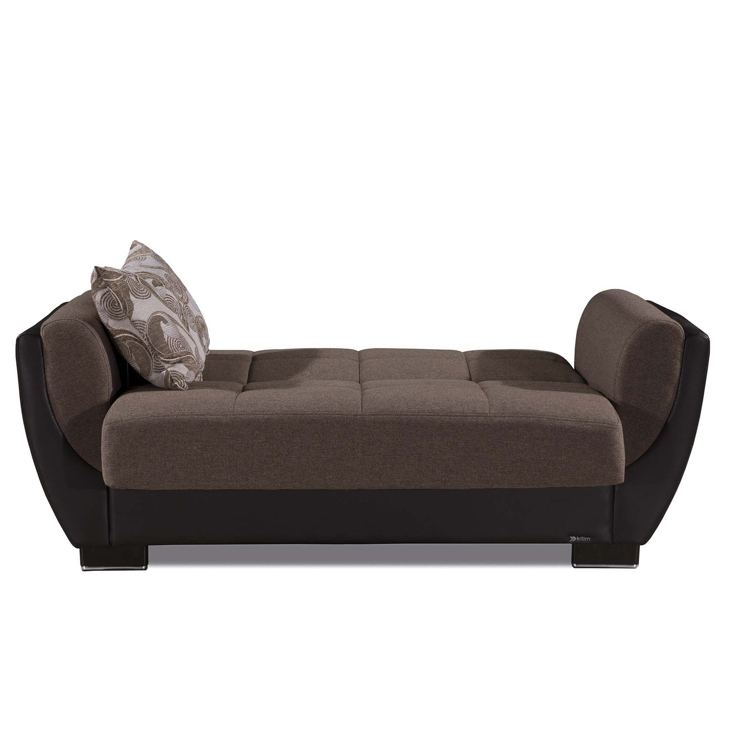 Ottomanson Air Armada Collection Convertible Sofa Bed