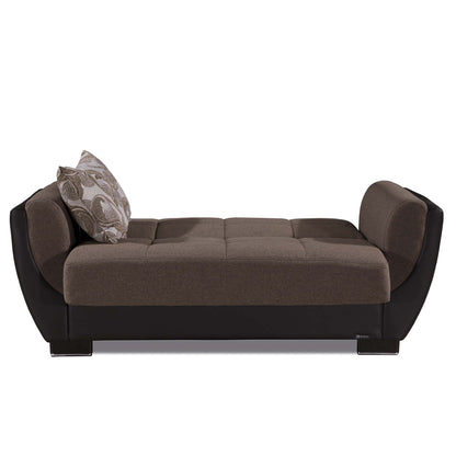 Ottomanson Air Armada Collection Convertible Sofa Bed