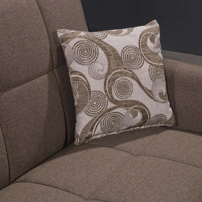 Ottomanson Air Armada Collection Convertible Sofa Bed