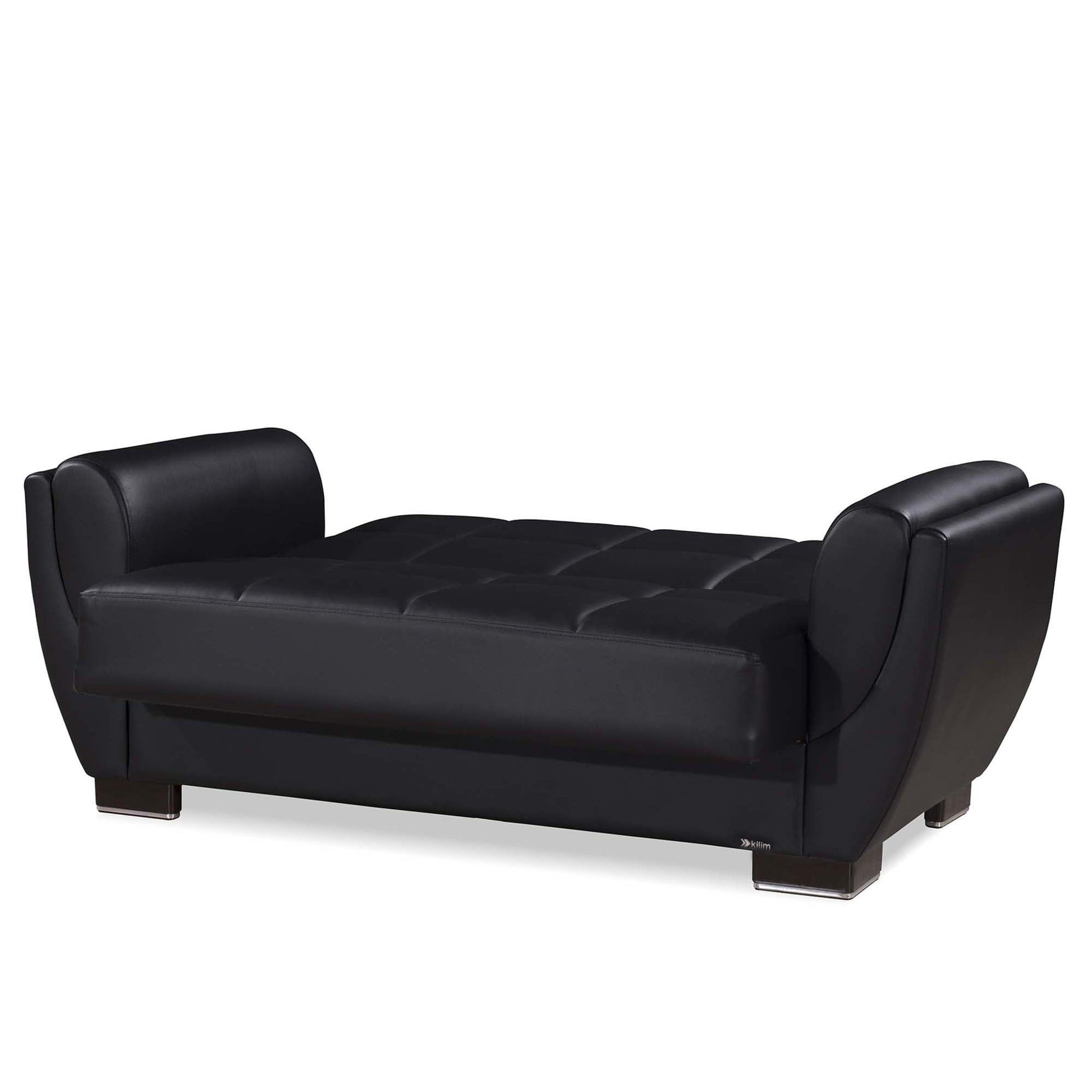 Ottomanson Air Armada Collection Convertible Sofa Bed