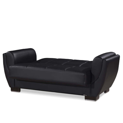 Ottomanson Air Armada Collection Convertible Sofa Bed
