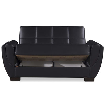 Ottomanson Air Armada Collection Convertible Sofa Bed
