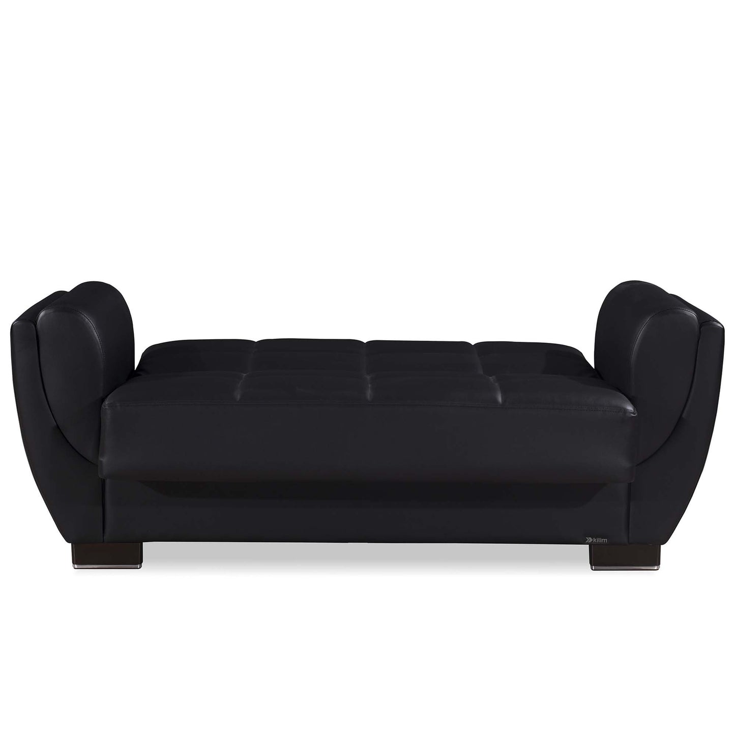 Ottomanson Air Armada Collection Convertible Sofa Bed
