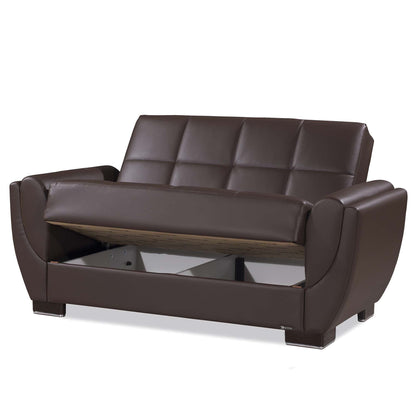 Ottomanson Air Armada Collection Convertible Sofa Bed